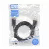 Cabo DisplayPort para HDMI TB AKTBXVDMHMDP18B 1,8 m, preto