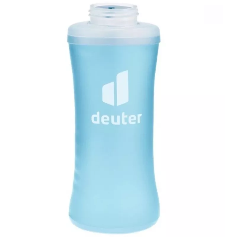 Deuter Streamer Flask II garrafa flexível 500 ml azul