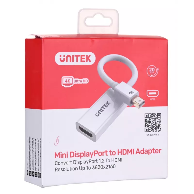 UNITEK Y-6331 placas de interface/adaptadores HDMI