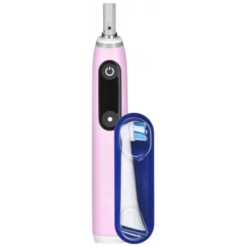 Escova de dentes elétrica Oral-B iO6 rosa