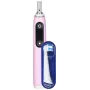 Escova de dentes elétrica Oral-B iO6 rosa