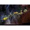 Playmobil - #70925 Dino Rise Dino Mine Conjunto de construção 386 peças - Multicolorido