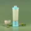 Batedeira com copo Sponge 0,6 l Turquesa