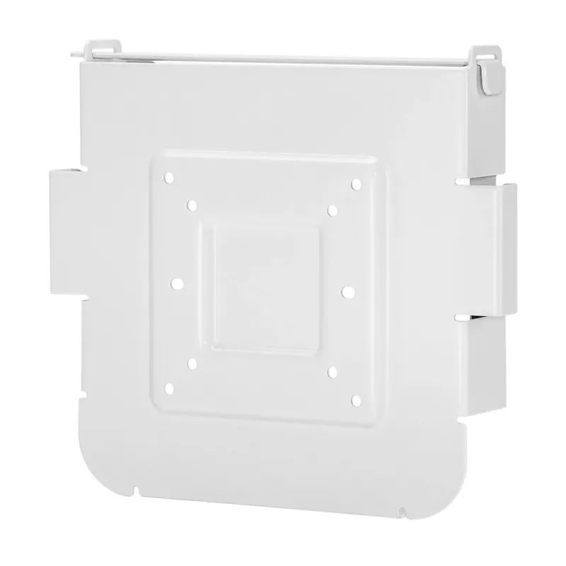 Suporte de parede/monitor MACLEAN MC-473 VESA 75x75 100x100 compatível com Mac Mini (2014 e mais recente)
