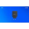Carregador de parede SAVIO LA-06/B 30 W, USB-A + USB-C, Quick Charge, Power Delivery 3.0, preto