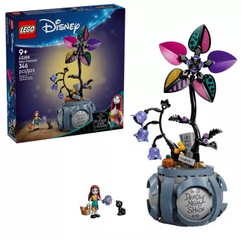 LEGO DISNEY 43288 Vaso de flores da Sally