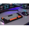Teclado mecânico Tracer GAMEZONE EVO1 HOT SWAP 63 (cinzento) TRAKLA47297