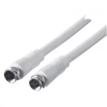 Schwaiger KVC30532 Cabo coaxial Branco