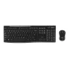 Combo sem fios Logitech MK270