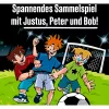 Die drei Kids - Alarme de Futebol, jogo de cartas