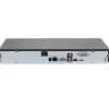 Gravador de vídeo em rede Dahua NVR4208-4KS3 — 8ch PoE, 4K 3840x2160, 2×SATA, H.265, 8×1Gb RJ-45