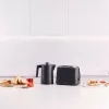 Torradeira Taurus Jonic Toast 2 fatias 1150 W preta