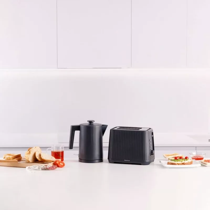 Torradeira Taurus Jonic Toast 2 fatias 1150 W preta