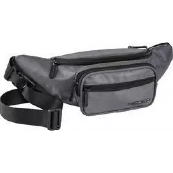 PEDEA Bolsa de cintura TREND Tam. M, Cinzento (60065002)