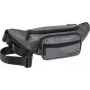 PEDEA Bolsa de cintura TREND Tam. M, Cinzento (60065002)