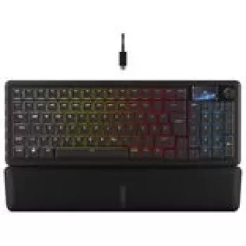 Corsair Vanguard Pro 96 Teclado Gaming RGB - Interruptores MGX Hall-Effect preto (CH-91E911G-DE)