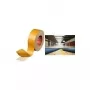 Fita adesiva de dupla face Tesa 4964 12 mm x 50 m — suporte têxtil resistente ao rasgo