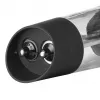 Moinho de sal mecânico Salter 7612 BKXRAUP aço inoxidável moagem ajustável