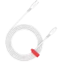 Cabo USB-C para Lightning CANYON CLN30SC 30W 2m branco