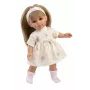 Boneca Llorens Elena 35 cm — características realistas, corpo macio