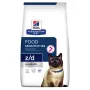 HILL'S Prescription Diet Food Sensitivities z/d Feline - comida seca para gatos - 3 kg