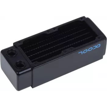 Alphacool NexXxoS XT45 Full Copper 60 mm radiador duplo (14223)