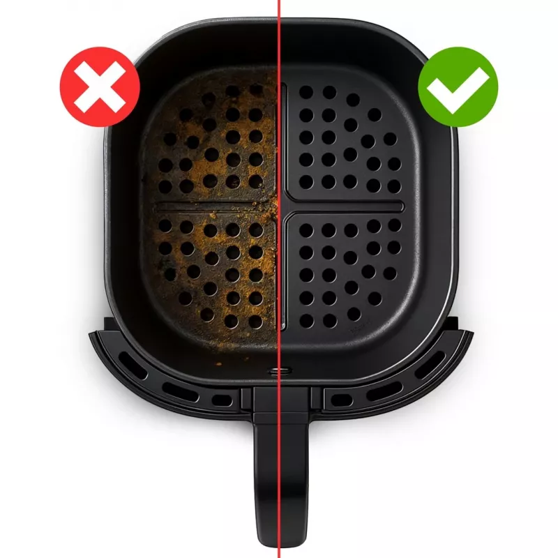 Líquido de limpeza para fritadeira de ar quente 250 ml