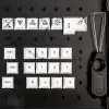 CORSAIR Icue Link Lx120 RGB ventoinha 120mm Pwm kit inicial - branco