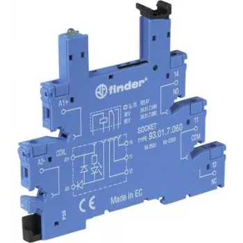 FINDER S.p.A. Base de relé 93.01.8.240 (93018240)