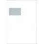 MAILmedia 30025136 envelope de envio C4, com janela, branco, 100 g/m², autoadesivo
