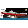 Maquete de plástico Cobi Submarino polaco ORP Sęp escala 1:300 (COBI-4856)