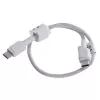 Cabo USB Greencell KABGC31W branco