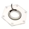 Bitspower Hexagon BP-WTHU-RGB kit de montagem do complemento RGB do reservatório de água