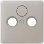 Jung CD 561 SAT PT platina (CD561SATPT)