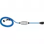 Cabo de carregamento NRGkick Pure Blue Type 2 10 m 22 kW 32 A