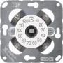 Temporizador Jung contacto de abertura/fecho 1 polo 11120-20 WW (11120-20WW)