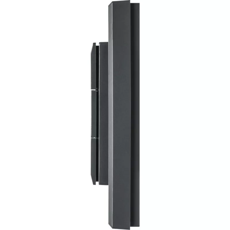 Comando de parede de 6 botões Homematic IP Wandtaster — RF Wireless, alcance até 200 m, IP20