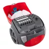 Aspirador Zelmer ZVC3500R Antek vermelho