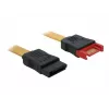 Cabo SATA DeLOCK 0,3 m 82855