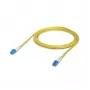 Cabo de fibra ótica InfiniBand Ubiquiti UACC-OFC-S2-LULU-5M LC LC Amarelo 5m