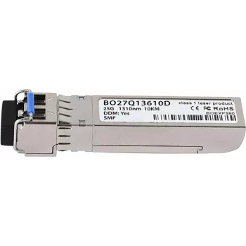 Transceptor SFP28 CBO SFP28-25G-LR-LS-BO 25 Gbit/s LC monomodo até 10.000 m