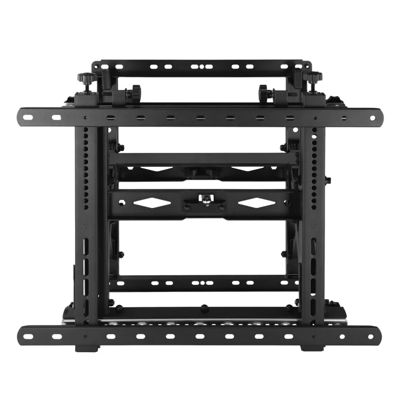 Suporte de parede para TV SBOX LVW13-46T para televisores de 45–70 polegadas, VESA até 600x400