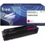 FREECOLOR K18639F7 cartucho de toner, compatível com Canon 054H (3026C002), magenta, 2300 páginas