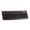 CHERRY G83-6104 Teclado universal USB QWERTY US English preto