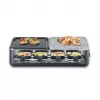Grelhador de raclette Severin RG 2366 8 pessoas 1300 W preto