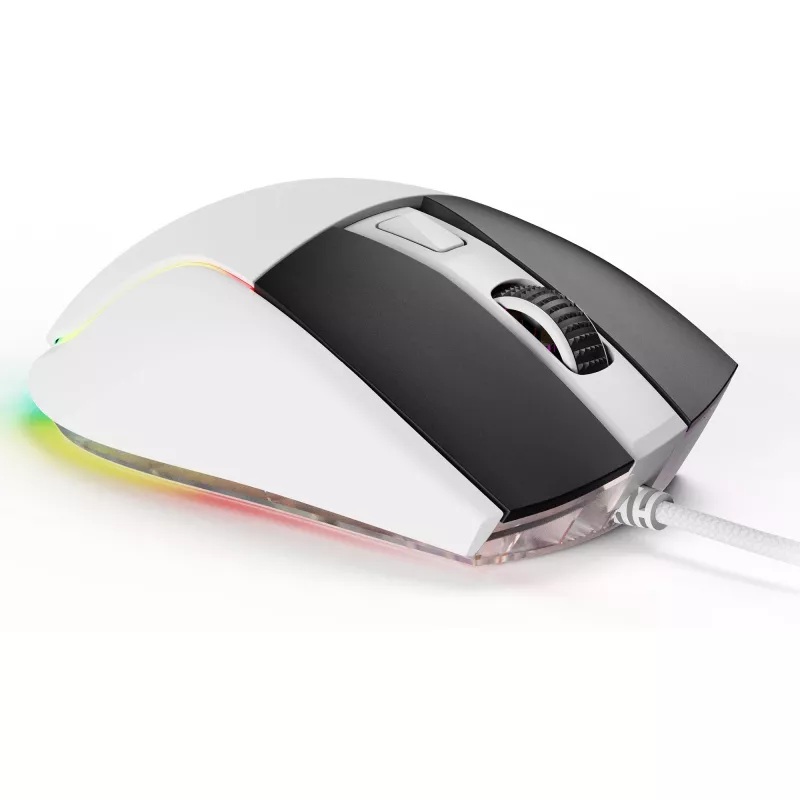 Rato Sharkoon SGM35 USB Type-A ótico 6400 DPI
