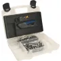 Acessório para antena parabólica Triax 350265 Preto - Azul - Branco (350265)