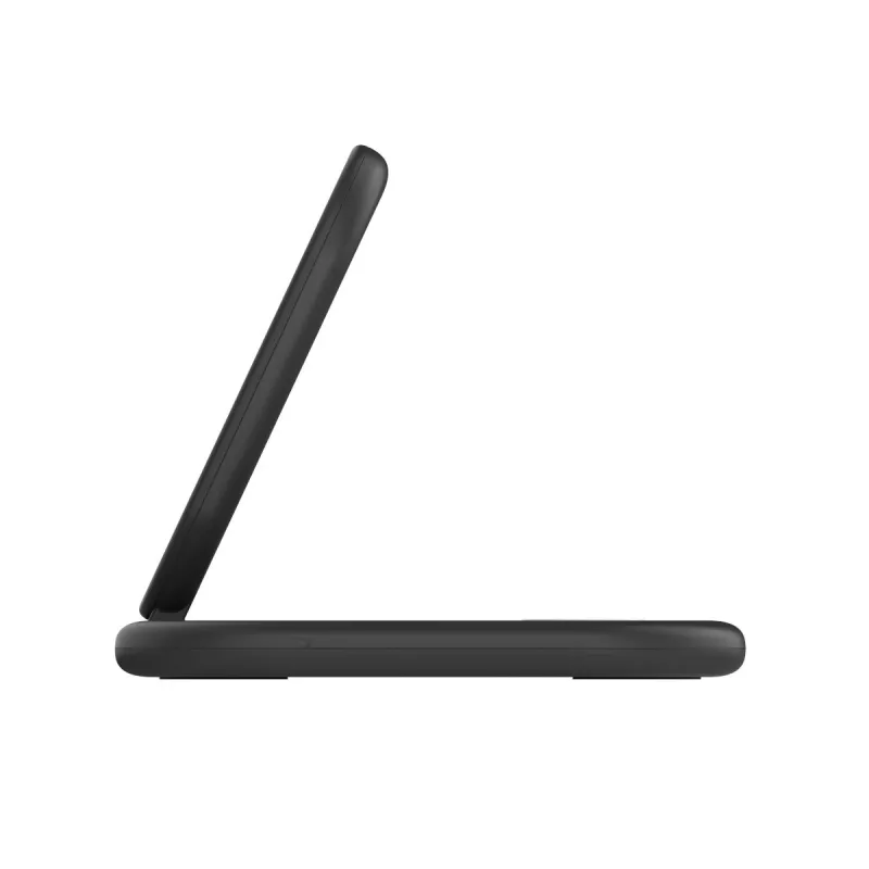 Belkin BoostCharge carregador para auscultadores carregamento rápido sem fios USB Type-C preto