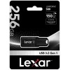 Pen drive Lexar JumpDrive S80 256 GB, USB Type-A, USB 3.2 Gen 1, preto, 20 g