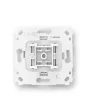 Interruptor de parede Bosch para atuadores inteligentes, branco, pack de 1, 8750002778